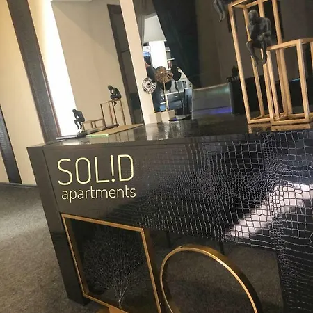 Otel Solid Odessa